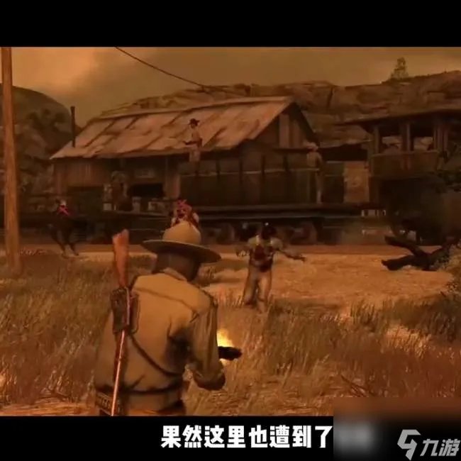 荒野大镖客亡灵梦魇攻略及剧情解析 故事内容 结局详解