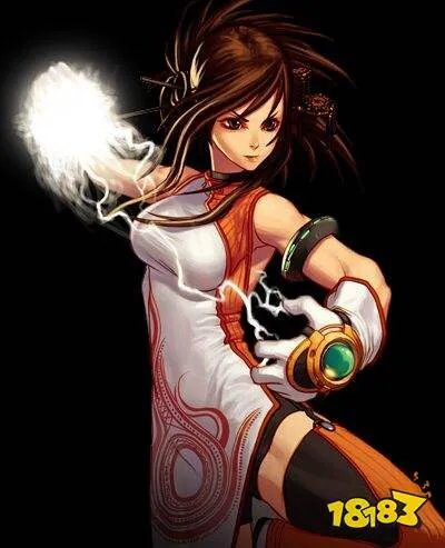 dnf气功师用什么甲