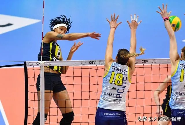土耳其排球水平不高，为什么高水平的女排选手要去那里打球？