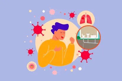 新冠通过下水道传染的概率大吗