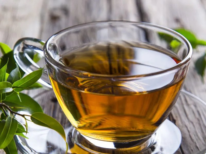 莓茶的功效与作用