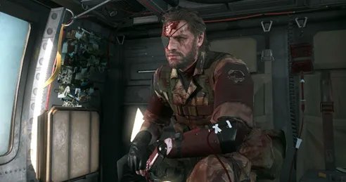 《合金装备5:幻痛》GlowStorm未响应处理方法