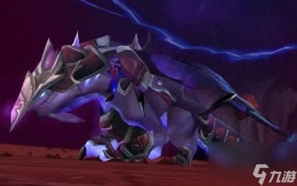 魔兽世界库卡隆战狼绝版了吗 魔兽世界绝版坐骑盘点