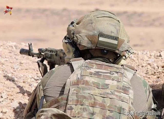 俄罗斯sso是什么部队