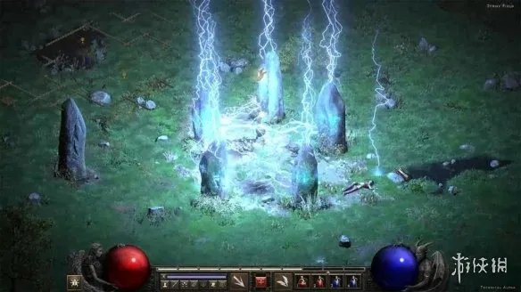 PC经典《暗黑2》重制版如何用手柄操作?PS官方详解