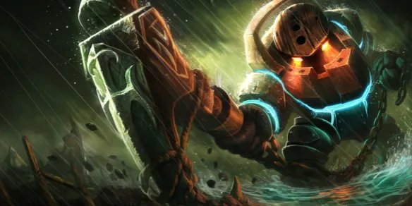 《英雄联盟》深海泰坦玩法攻略