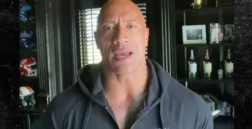 巨石强森录视频呼吁戴口罩，他都说了些什么