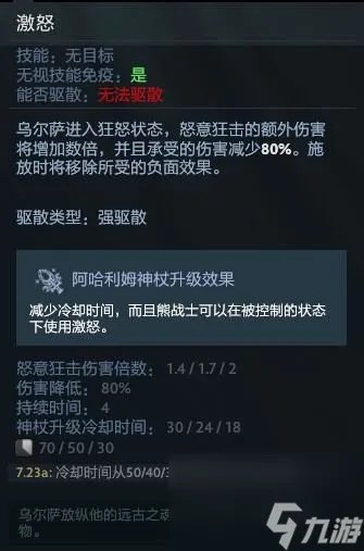dota熊战士出装攻略 刀塔熊战士装备合成方法