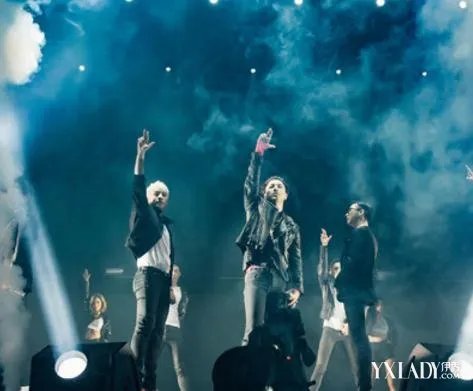 bigbang组合简介其出道经历和成员