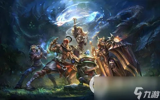 《英雄联盟》什么英雄好玩 热门英雄推荐