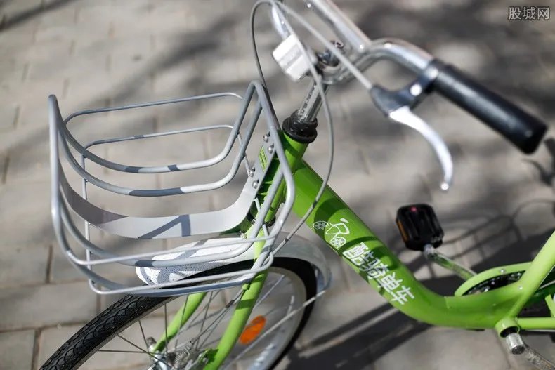 酷骑单车倒闭欠薪 员工靠售卖单车零件抵工资