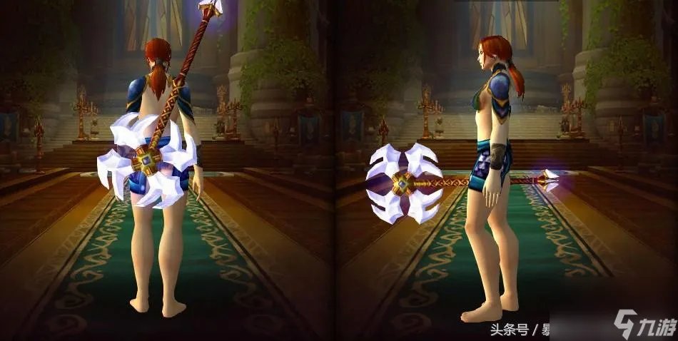 法力陵墓掉落武器怎么获取 武器投掷2掉落介绍