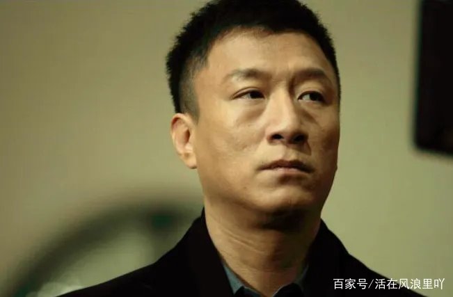 《扫黑风暴》中孙红雷饰演李成阳,他实在太像坏人了,他是正派还是反派?