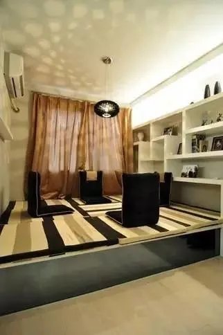 60款榻榻米设计，总有一款适合你！