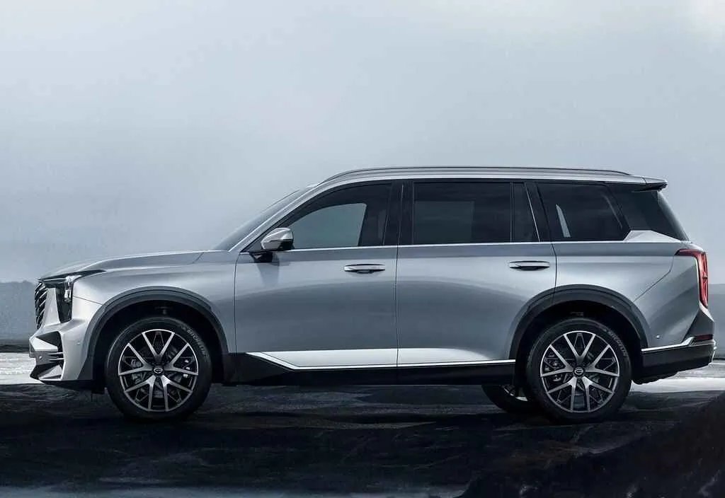 七座suv销量排行榜前十名，7座suv排行榜前十名