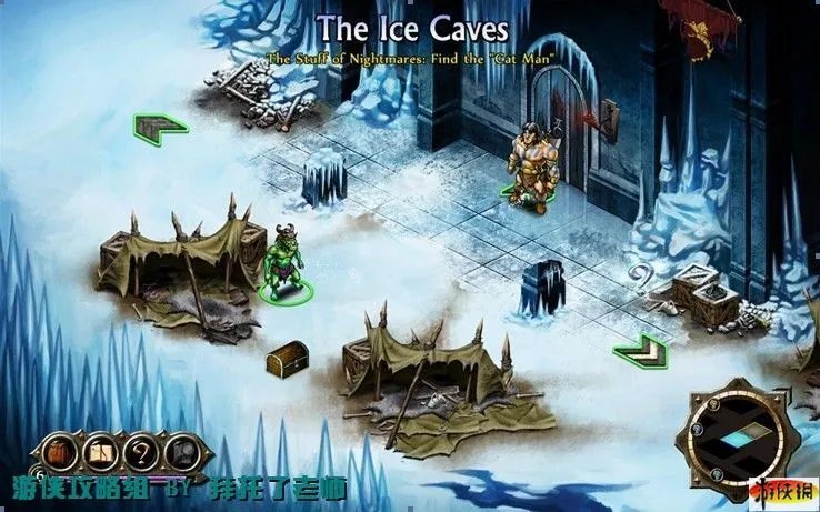 《战神的挑战2》图文流程攻略