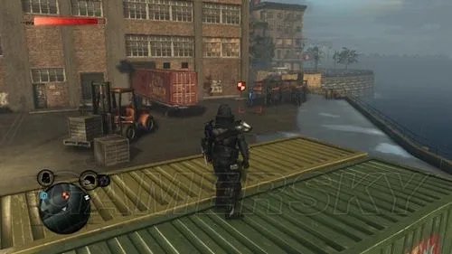 《虐杀原形2》全收集图文攻略