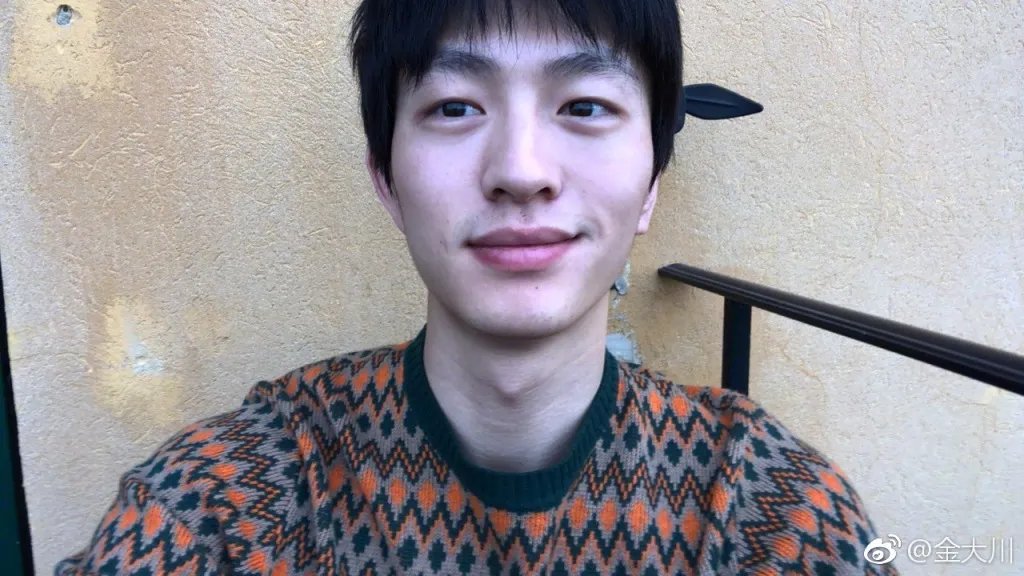 金大川以前是跳高运动员吗 金大川女朋友是不是姚凤凤