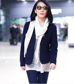 俞飞鸿低调现身在哪里？