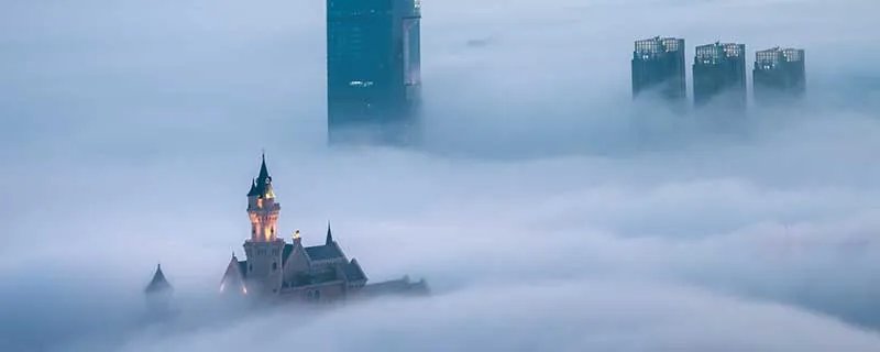 梦见海市蜃楼有什么征兆 梦到海市蜃楼预示什么