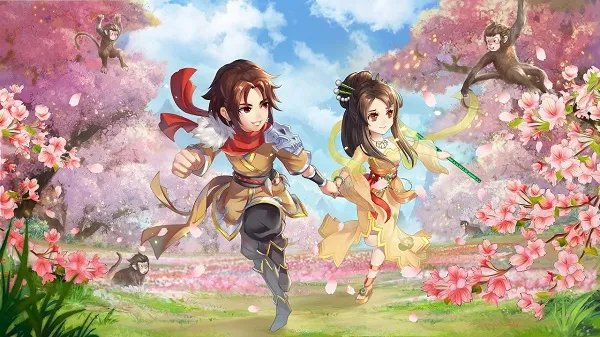 福利！《仙剑奇侠传五》高清CG壁纸来袭