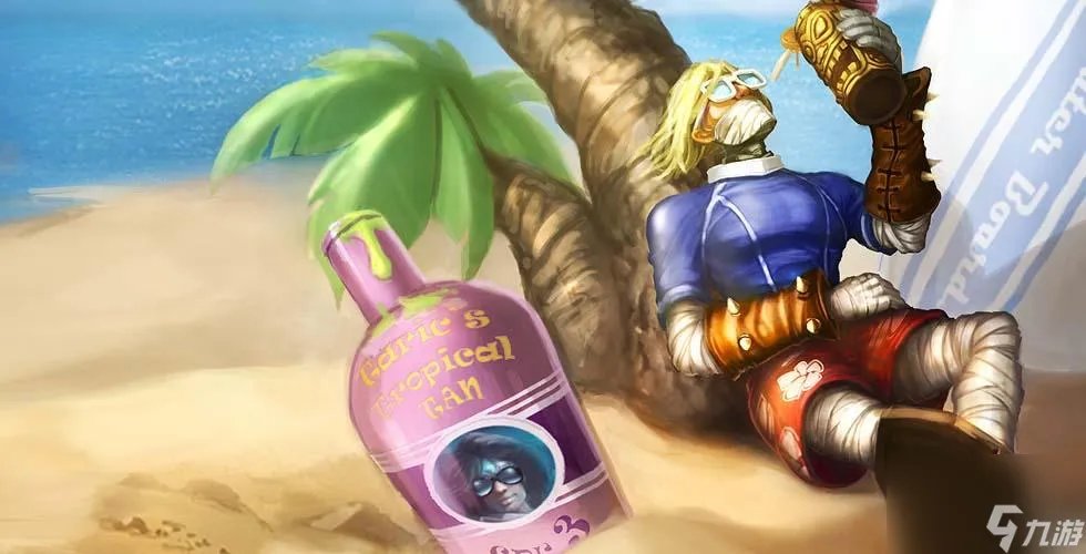 LOL杰斯全金属狂潮有特效吗 杰斯全金属狂潮多少钱