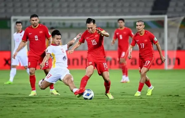 越南主帅说国足体力不行，你认可越南主帅的观点吗？