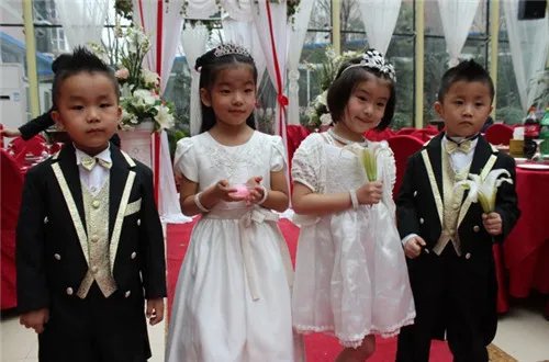 花童是什么意思 婚礼花童一般几岁