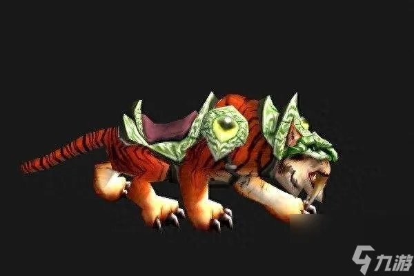 魔兽世界库卡隆战狼绝版了吗 魔兽世界绝版坐骑盘点