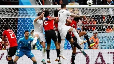 乌拉圭VS埃及哪个胜