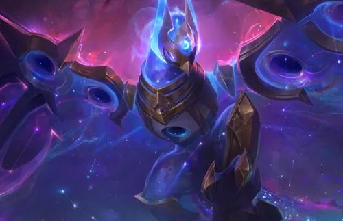 《英雄联盟》冰晶凤凰玩法攻略