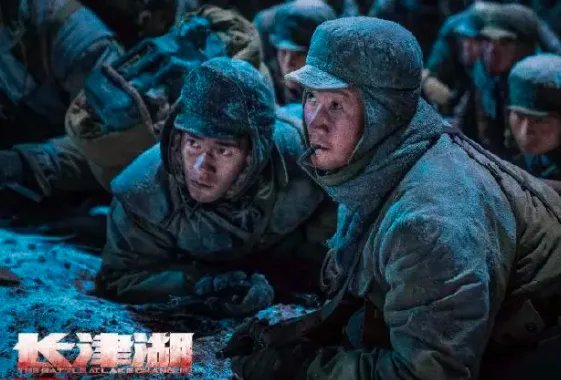 长津湖七连都牺牲了吗