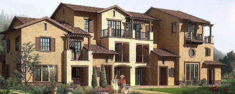 叠加别墅什么意思