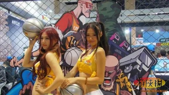 就是冲着妹子来的！2013网博会ShowGirl大集锦