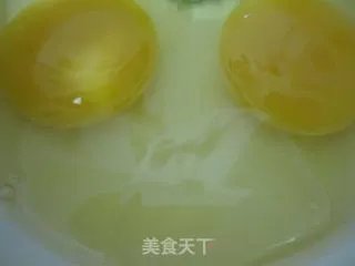 鸡蛋汤（附不“粘“锅秘法）