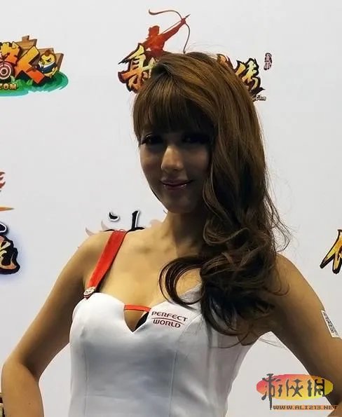 就是冲着妹子来的！2013网博会ShowGirl大集锦