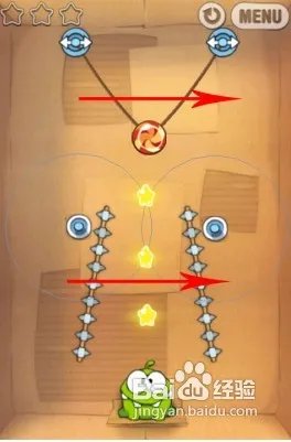 怪物吃糖果攻略之16-20关攻略