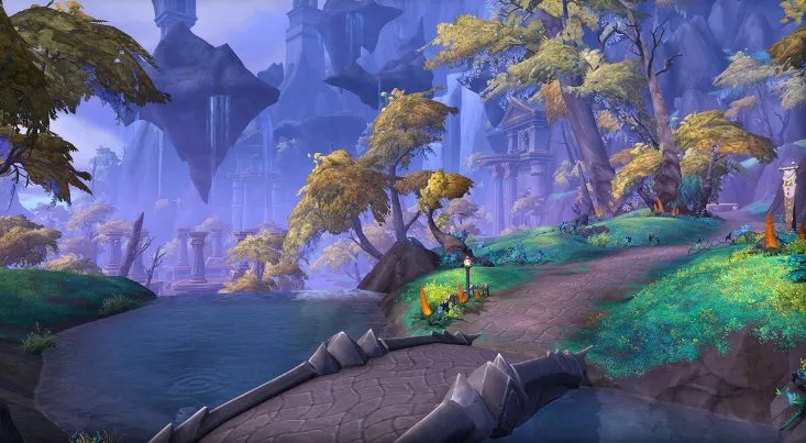 魔兽世界10.0雷霆崖声望刷什么副本