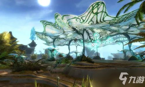 激战2狮子拱门怎么去 狮子拱门在什么位置