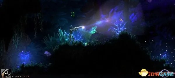 《暗影星球》12月4日登陆PC 对抗黑暗外星生物