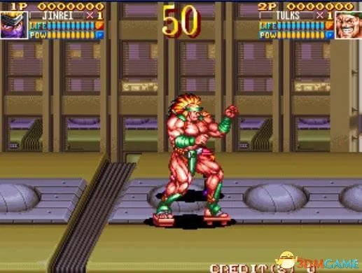 电精2出招表大全 电精2完整出招表一览