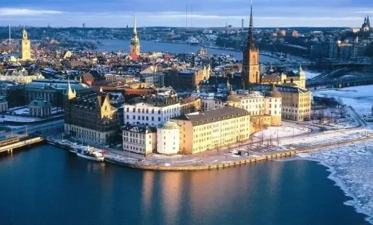 瑞典有多少人口呢？