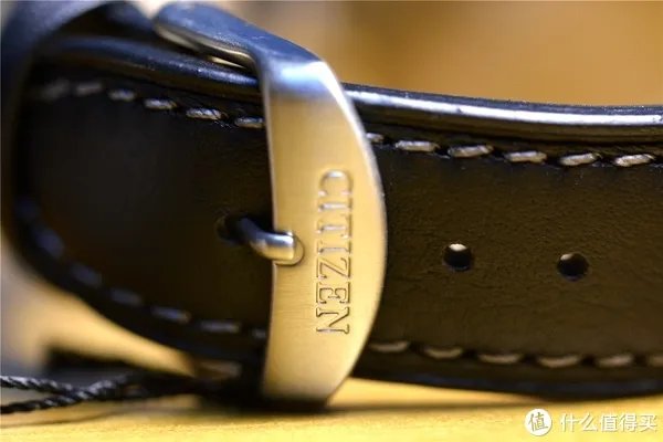 我也算是个表哥？ 篇十：#晒单大赛#Citizen西铁城 男士太阳能驱动手表 CA4348-01E