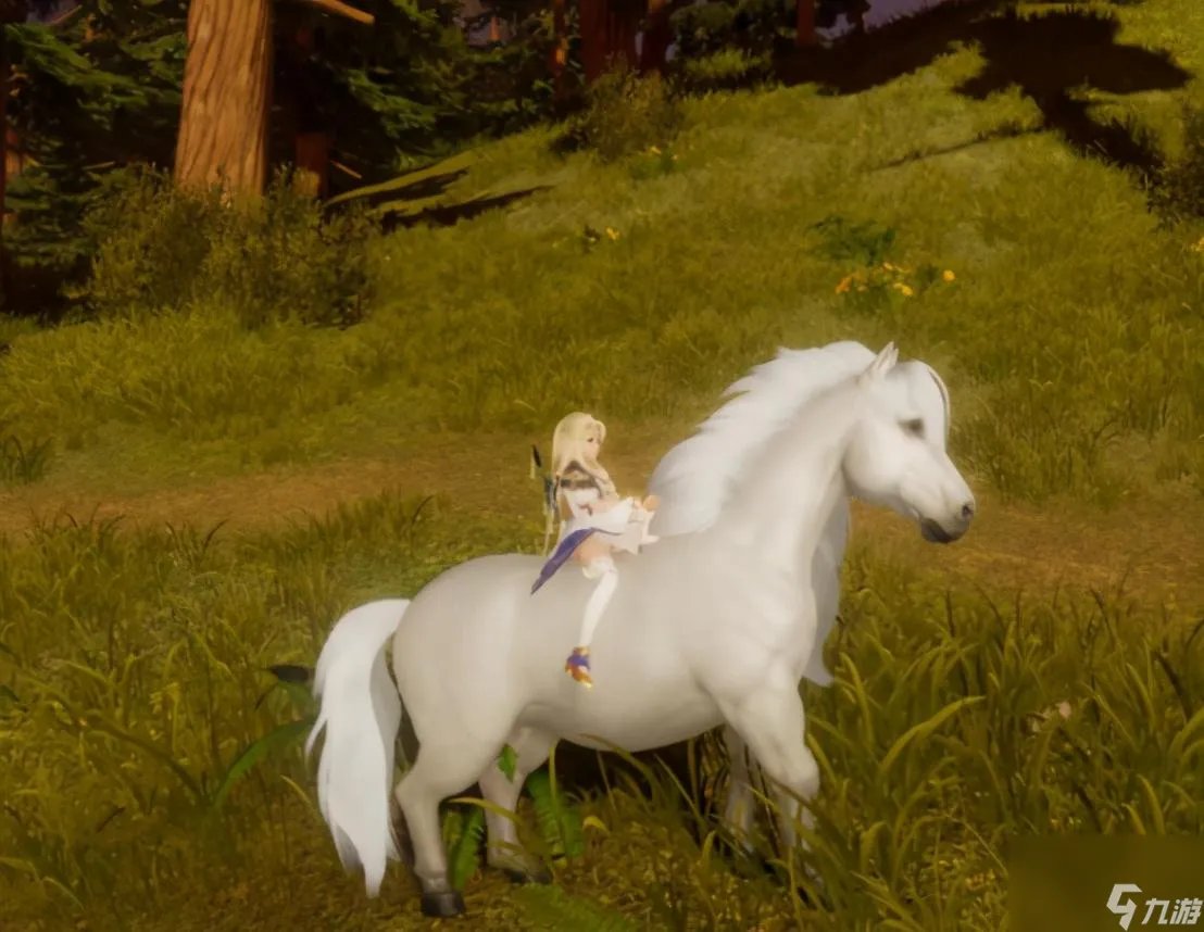 剑网三马具外观介绍表 剑三好看的坐骑和挂件