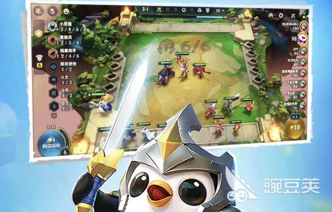 好玩的最新款手机游戏有什么 最新款手机游戏排行合集2022