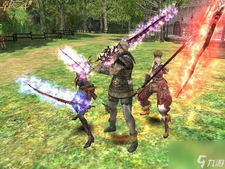 来看 卓越之剑2好玩吗 卓越之剑2新手入门指南