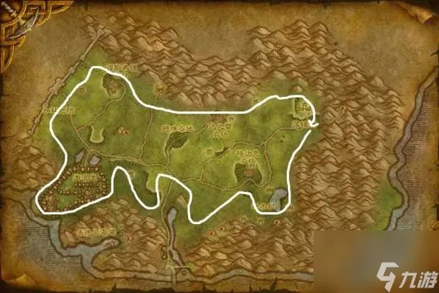 魔兽世界草药学1-300速冲攻略-草药学1-300怎么冲 详细介绍