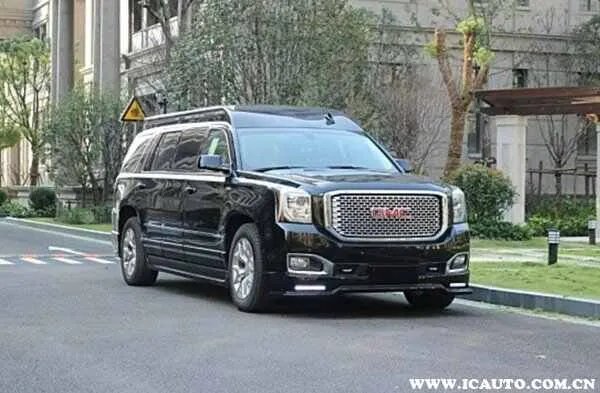 gmc是什么品牌的车