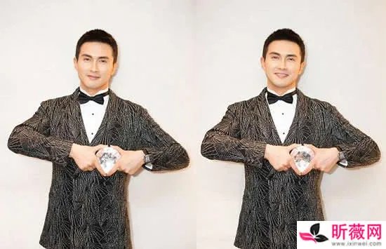 高伟光个人资料简介及最新图片介绍