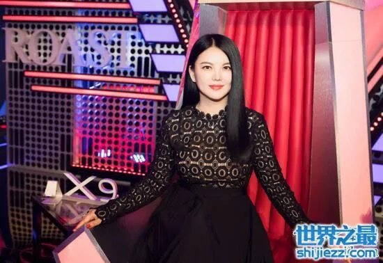 李湘前夫离婚原因，李厚霖打李湘现场图片曝光 